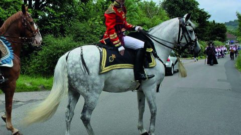 Ditchling Fair Procession
