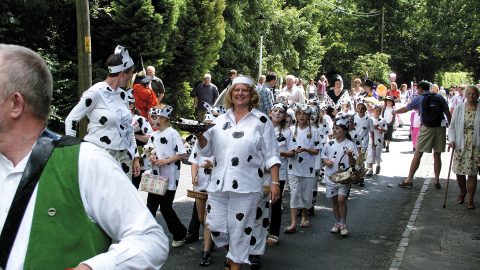 DitchlingFair__Parade_12