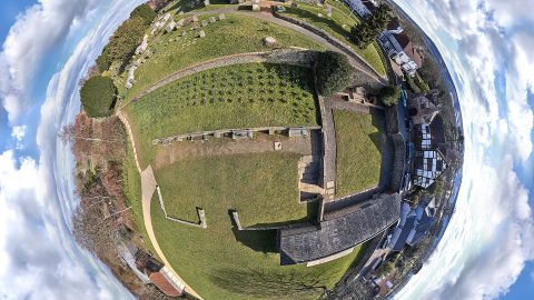 DitchlingDrone360