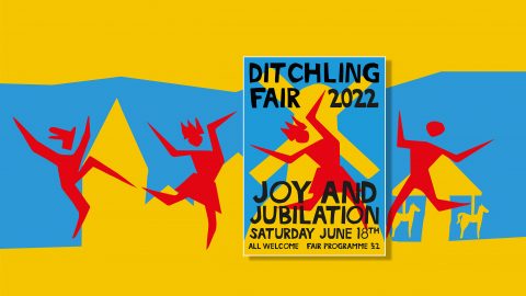 Ditchling Fair designs for 2022